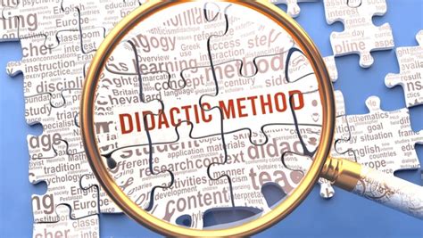 didiactive|Didactic method .